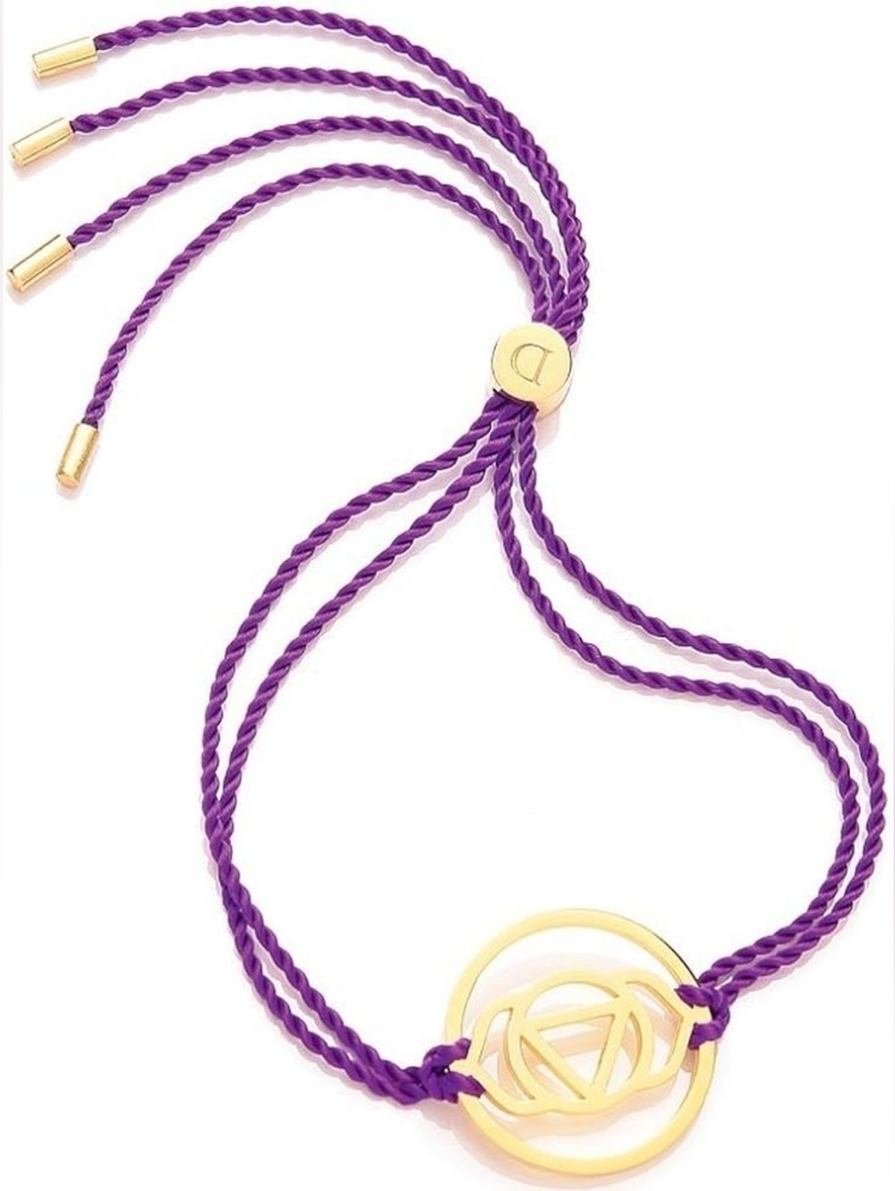 3/$100 925 Daisy London Cord Bracelet